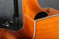 Ozark 3178 Jazz Guitar - Warm Orange - Hard Case - 2nd Hand