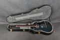 Gretsch G5222 Electromatic Double Jet BT - Jade Grey Metallic - Case - 2nd Hand (134696)