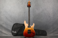 Schecter C-1 FR S SLS Elite - Antique Fade Burst - Gig Bag - 2nd Hand