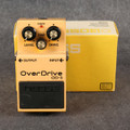 Boss OD-3 Overdrive - Boxed - 2nd Hand