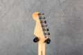 Fender Mexican Standard Stratocaster - Sage Green Metallic - 2nd Hand