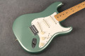 Fender Mexican Standard Stratocaster - Sage Green Metallic - 2nd Hand