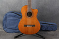 Tanglewood EM DC5 Electro Classical - Natural - Gig Bag - 2nd Hand