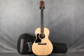 Gibson G-00 Acoustic Guitar - Left Handed - Natural - Gig Bag - 2nd Hand