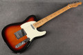 Fender Player Plus Telecaster - 3 Tone Sunburst - Gig Bag - 2nd Hand