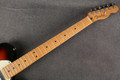 Fender Player Plus Telecaster - 3 Tone Sunburst - Gig Bag - 2nd Hand