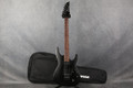 Ibanez S520-WK - Weathered Black - Gig Bag - 2nd Hand