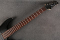 Ibanez S520-WK - Weathered Black - Gig Bag - 2nd Hand