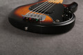 Sterling by Music Man StingRay RAY5 - Vintage Sunburst Satin - 2nd Hand