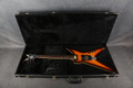 Dean FBD Far Beyond Driven Dimebag Tribute ML - Trans Brazilia - Case - 2nd Hand