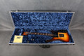 Rickenbacker 480XC 90th Anniversary - Tobacco Glo - Hard Case - 2nd Hand