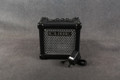 Roland Micro Cube GX Guitar Amplifier - PSU - 2nd Hand