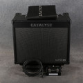 Line 6 Catalyst 60 Combo Amplifier - Footswitch - Cover - 2nd Hand