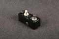 Mooer Black Secret Distortion Pedal - 2nd Hand