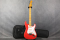 Squier Classic Vibe 50s Stratocaster - Fiesta Red - Gig Bag - 2nd Hand (134922)
