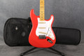 Squier Classic Vibe 50s Stratocaster - Fiesta Red - Gig Bag - 2nd Hand (134922)