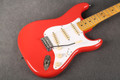 Squier Classic Vibe 50s Stratocaster - Fiesta Red - Gig Bag - 2nd Hand (134922)