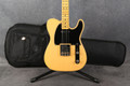 Squier Classic Vibe 50s Telecaster - Butterscotch Blonde - Gig Bag - 2nd Hand (134921)