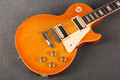 Gibson 2016 Les Paul Traditional Plain Top - Lemon Burst - Hard Case - 2nd Hand