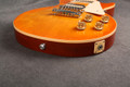 Gibson 2016 Les Paul Traditional Plain Top - Lemon Burst - Hard Case - 2nd Hand