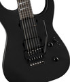 Jackson American Series Soloist SL2MG - Satin Black