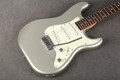 Schecter Nick Johnston Traditional - Atomic Silver - 2nd Hand