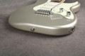 Schecter Nick Johnston Traditional - Atomic Silver - 2nd Hand