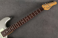 Schecter Nick Johnston Traditional - Atomic Silver - 2nd Hand