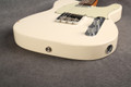 Fender Classic Series 60s Telecaster - Olympic White - Hard Case - 2nd Hand