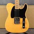Fender Classic Player Baja Telecaster - Blonde - Hard Case - 2nd Hand (134933)