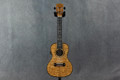 Hartwood Sonata Concert Electro Ukulele - Quilted Ash - 2nd Hand