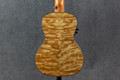 Hartwood Sonata Concert Electro Ukulele - Quilted Ash - 2nd Hand