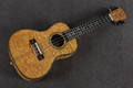 Hartwood Sonata Concert Electro Ukulele - Quilted Ash - 2nd Hand