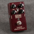 MXR Bass Distortion - 2nd Hand