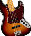 Fender American Professional II Jazz Bass, Maple - 3-Colour Sunburst