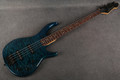 Peavey Millennium BXP Bass - Trans Blue - Gig Bag - 2nd Hand