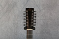 Sigma SE Series DM12E 12-String Electro Acoustic - Natural - 2nd Hand