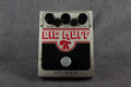 Electro Harmonix Big Muff Fuzz Pedal Pi - PSU - 2nd Hand