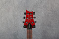 PRS SE Custom 24 - Scarlet Red - Gig Bag - 2nd Hand