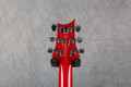 PRS SE Custom 24 - Scarlet Red - Gig Bag - 2nd Hand