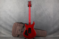 PRS SE Custom 24 - Scarlet Red - Gig Bag - 2nd Hand