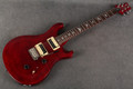 PRS SE Custom 24 - Scarlet Red - Gig Bag - 2nd Hand