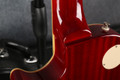 Epiphone Les Paul Tribute Plus - Faded Cherry Burst - Hard Case - 2nd Hand