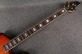 Ibanez Iceman Bass ICB200-BS - Brown Sunburst - 2nd Hand