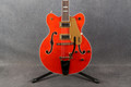 Gretsch G5422TG Electromatic Classic Hollowbody - Orange Stain - 2nd Hand