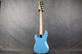 Squier Sonic Precision Bass - California Blue - Ex Demo