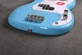 Squier Sonic Precision Bass - California Blue - Ex Demo