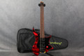 Strandberg Boden Singularity 7 Per Nilsson Signature Red Swirl - Bag - 2nd Hand