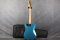 Fender Limited Vintera 70s Telecaster Deluxe - Lake Placid Blue - Bag - 2nd Hand