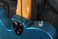 Fender Limited Vintera 70s Telecaster Deluxe - Lake Placid Blue - Bag - 2nd Hand